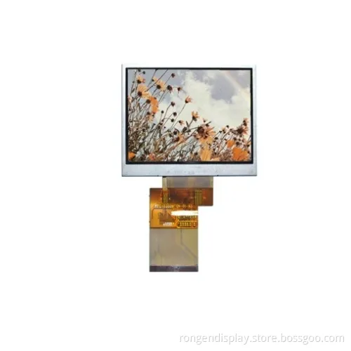3.5 Inch 320X240 TFT LCD Display 54pins Resistive Touch Screen
